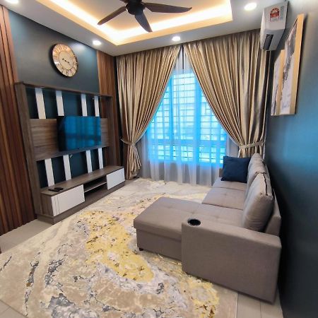 Homestay Naufal Bandar Sri Sendayan Ground Floor Seremban Eksteriør billede