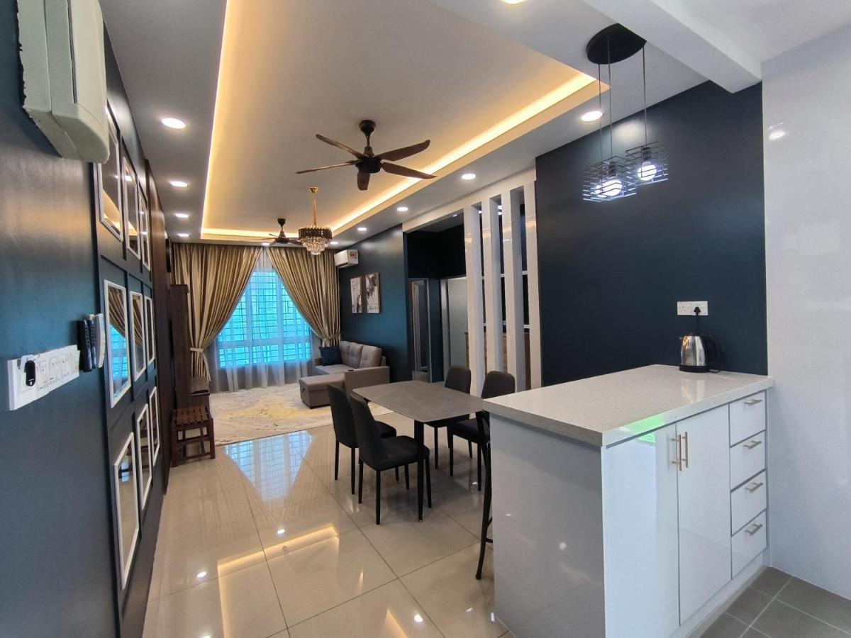 Homestay Naufal Bandar Sri Sendayan Ground Floor Seremban Eksteriør billede